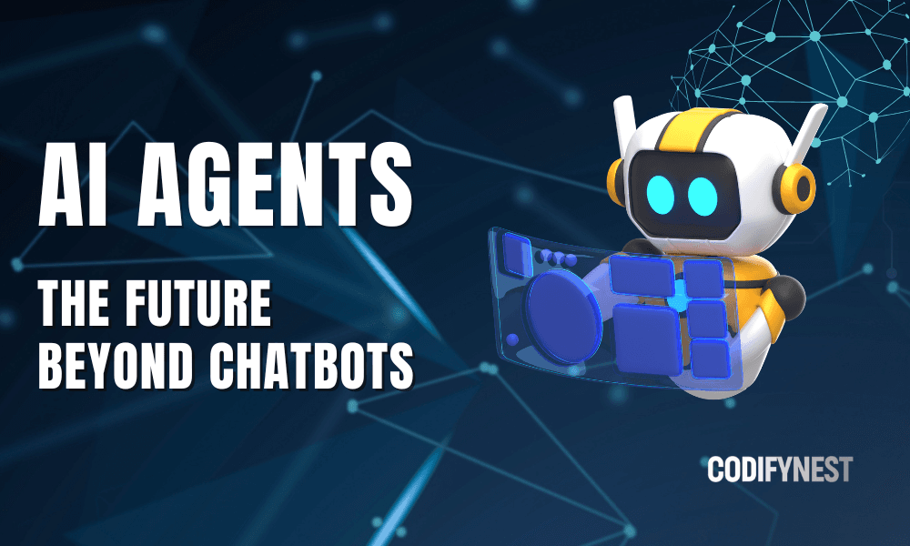 AI Agents: The Future Beyond Chatbots